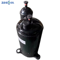 Kompresor Pendingin Harga Pabrik PA190G2CS-7KTM PA205G2CS-3KTM R410A 2HP AC Pompa Panas Kompresor Rotary GM CC