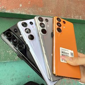 สมาร์ทโฟนแอนดรอยด์ Camon 50 Pro หน้าจอความละเอียดสูงขนาด 6.8 นิ้ว รองรับ LTE ชิปประมวลผล Deca Core หน่วยความจำ 16+512GB แบตเตอรี่ 6800mAh ของแท้จากโรงงาน สภาพใหม่ - Product Image 6