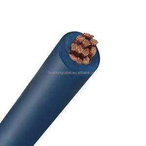 Conductor de aluminio de cobre estañado <span class=keywords><strong>35mm2</strong></span> 50mm2 400amp 1000 Amp <span class=keywords><strong>Cable</strong></span> de soldadura - Product Image 6