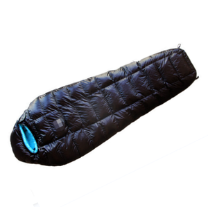 Sacos de <span class=keywords><strong>Dormir</strong></span> de Plumas de Pato Tipo Momia <span class=keywords><strong>para</strong></span> Senderismo y Camping al Aire Libre de Fábrica Original 2025 - Product Image 1