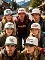 Gorra de Béisbol Personalizada de Alta Calidad, Unisex, de 6 Paneles, con Visera Curva, de Algodón, con Logotipo Bordado en 3D, Estilo Vintage, para Hombre y Mujer