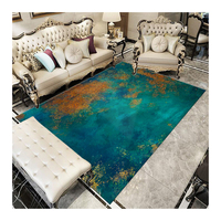 Paillasson décoratif moderne d'intérieur en Chenille Durable, tapis Oriental, offre spéciale