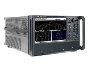 เครื่องวิเคราะห์เครือข่ายไมโครเวฟ KEYSIGHT N5224B PNA-X 10 เมกะเฮิรตซ์ ถึง 43.5 กิกะเฮิรตซ์ ความแม่นยำ 0.05 เดซิเบล อินเทอร์เฟซ USB/GPIB/RS-232 - Product Image 5