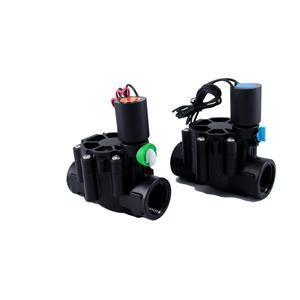 Válvula Solenoide Zanchen de 1/2 Pulgada para Control de Flujo de Agua en Sistemas de Riego con Monitoreo Remoto - Product Image 5