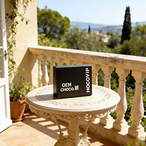 Chocolat aromatisé au <span class=keywords><strong>rhum</strong></span>, best-seller <span class=keywords><strong>en</strong></span> <span class=keywords><strong>gros</strong></span>, idéal pour les coffrets cadeaux magnétiques VIP et les produits chocolatés Rhinoceros - Product Image 2
