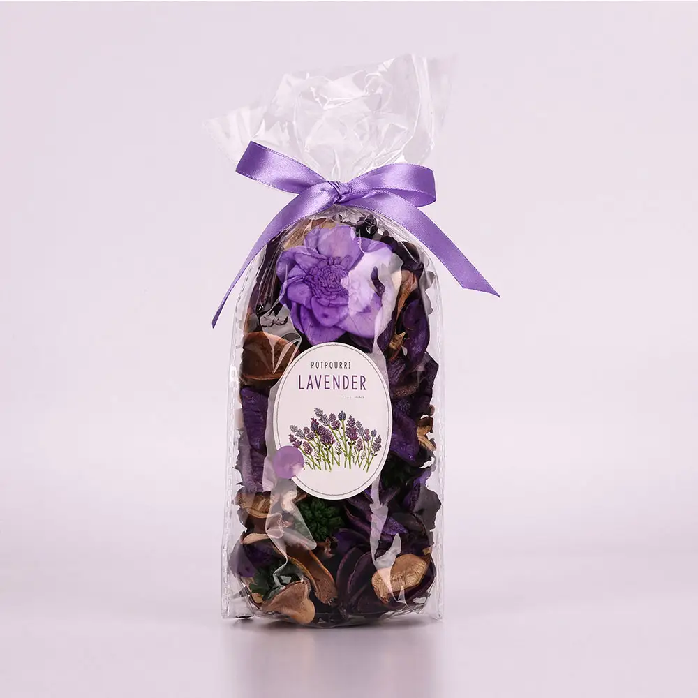 Aroma Home Potpourri And Dried Flower Decoration Potpourri Indoor Lasting Fragrance Eternal Flower For Home Set For Gift