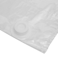 Sacs en plastique stériles en PE composite transparent pour l'emballage alimentaire, y compris le lait et la confiture