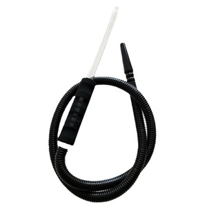 Tianjing Glass <b>Hookah</b> Straw Disposable With Corrugated Tube For Smoking Device - Product Image 5