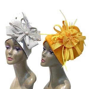 Mh-1136 nouveau Design coton tissu espace couche musulman chapeaux élégant <span class=keywords><strong>alopécie</strong></span> chapeau islamique femmes tête Turban - Product Image 1