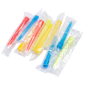 <span class=keywords><strong>Venta</strong></span> caliente Hookah Accesorios Plástico Shisha Hookah Frosted Ecológico Puntas de boca larga desechables - Product Image 4