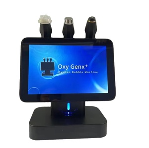 Masajeador Facial de Oxígeno de Alta Frecuencia con Función Musical que Soluciona Problemas de Hidratación y Diversos Problemas de la Piel - Product Image 1