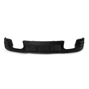 Kit de difusor de maletero trasero de coche negro brillante para Audi <span class=keywords><strong>A3</strong></span> <span class=keywords><strong>Hatchback</strong></span> 2017 <span class=keywords><strong>2018</strong></span> 2019-20 - Product Image 3
