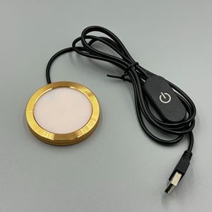 Kit de Luz LED para Impresora 3D USB <span class=keywords><strong>Helan</strong></span> con Pantalla Protectora de Aluminio, Resistente al Agua y Diseño Portátil - Product Image 5