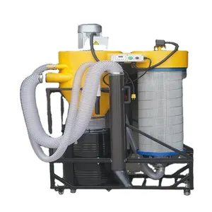 Industrial Dust Extractor Cleaning Woodworking Dust Collector Cement Dust Collector