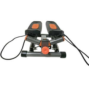 Cordes de Résistance en Acier Plastique Durable de Haute Qualité pour Entraînement Cardiovasculaire à Domicile Mini Stepper - Product Image 5