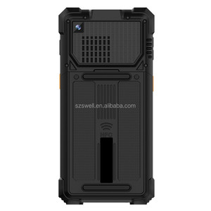 <span class=keywords><strong>PDA</strong></span> industriel portable Win11 avec écran de 6,5 pouces, luminosité de 700 nits, RAM 8 Go, ROM 128 Go - Product Image 5