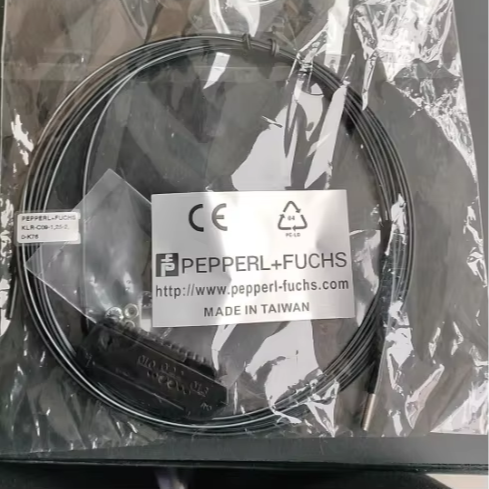 KLR-C09-1,25-2,0-K74 Inductive Sensor Industrial Sensors Proximity Sensors Plastic Optical Fiber