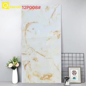 Azulejo de Porcelana <span class=keywords><strong>Vitrificado</strong></span>, Estilo Europeo, <span class=keywords><strong>Precio</strong></span> Económico, de Foshan, China, para Paredes y Pisos - Product Image 1