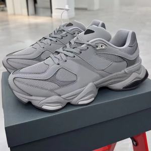 Nuevos Zapatos Casuales de Diseño 9060 Balance para Hombre, Modernos y a la Moda, Ligeros y Cómodos para Deportes Diarios - Product Image 2