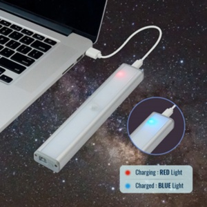 Luz LED para Gabinete de Fábrica EGH OEM ODM, Material de Aluminio y ABS con Puerto USB y Batería Recargable para Uso en Cocina - Product Image 6