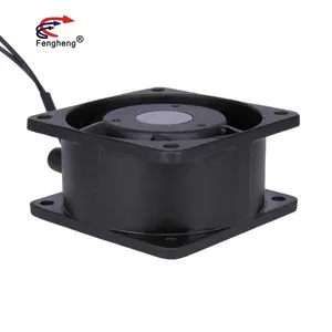 Fengheng ac 6030 soğutma fanı 110v 230v düşük gürültü 60x60x30mm ac soğutucu ac eksenel fırçasız fan