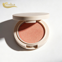 Fard à joues en poudre modulable à couleur douce pour des looks de maquillage naturels à audacieux OEM ODM