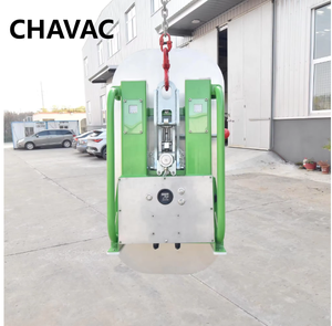 Levantador de vidrio al vacío alimentado por batería de uso industrial con ventosa de esponja a la venta - Product Image 1