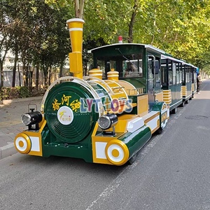 <span class=keywords><strong>Petit</strong></span> <span class=keywords><strong>train</strong></span> miniature sans rails pour enfants, mini <span class=keywords><strong>train</strong></span> électrique de Noël sans rails pour enfants, centre commercial - Product Image 6