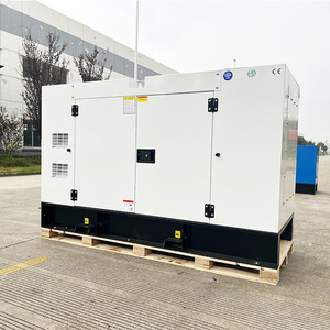 Original 50hz/60hz 20kw 30kw 40kw 50kw 60kw 80kw 100kw -200kw 250KVA 3 Phase Portable Silent Generators - Product Image 5