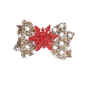 Venta al por Mayor de Fábrica: Pinzas para el Cabello con Lazo Brillante para Niñas, Ideales para Fiestas Infantiles - Product Image 4