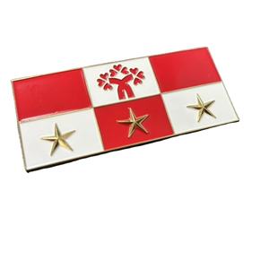 Wholesale <b>Cute</b> Fairy Cartoon Lapel <b>Pins</b> Custom Gold Plating Metal Hard Enamel Glitter Silk Screen Print Modern Budget-Friendly - Product Image 4