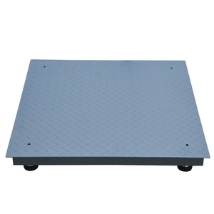 เครื่องชั่งดิจิตอลอิเล็กทรอนิกส์ตั้งพื้นมีความแม่นยำสูง1000กก. 3000กก. - Product Image 3