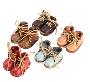 100% zapatos de cuero hechos a mano de muñeca <span class=keywords><strong>Blythe</strong></span> - Product Image 2
