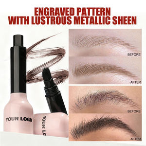 ลิปสติกเหลวติดทนนานลิปสติกเนื้อแมทกันน้ำกันการถ่ายโอนกันรอยเปื้อนลิปกลอสเมคอัพเซ็ทวิตามินซี - Product Image 3