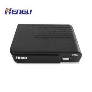 2022 HENGLI Full HD 1080P DVB-T ISDB-T Digital-TV-Decoder für Peru DVB T2 digitale Set-Top-Box
