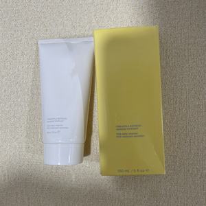 Funda de teléfono al por mayor para cuidado de <span class=keywords><strong>la</strong></span> piel serie 150ml crema <span class=keywords><strong>piña</strong></span> Gel para esencia Castor leche limpiadora para belleza - Product Image 2