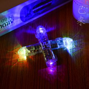 <b>LED</b> <b>Light</b> Up Button Battery Colored <b>Lights</b> For Christmas Decorations Party Lighting - Product Image 4