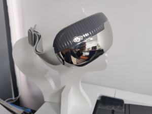 SD-400 Musik Nirkabel Getaran Pemanasan Terlihat Pijat Perawatan Mata Isi Ulang <span class=keywords><strong>Air</strong></span> Tekanan Mata Massager Alat Pijat - Product Image 6