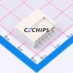 HC-XHL-6A Wire-to-Board Pin Header Through hole Component (THT),P=2.5mm Connector 1x6P 2.5mm Through Hole 6P - Product Image 2