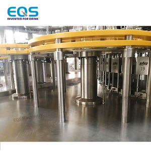 Totalmente Automático Completo Linha De Processamento De Suco De Frutas Frescas Linha De Produção De Bebida Com Máquina De Enchimento De Suco - Product Image 2