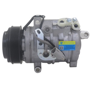 Compresseur de climatisation automobile 88320-6A120 88410-0C040 447260-8150 88320-6A120 884100C040 pour Toyota LAND Cruiser UZJ200 - Product Image 1