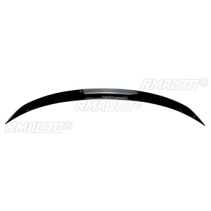 สปอยเลอร์ฝากระโปรงท้ายรถยนต์ สำหรับ Mercedes-Benz CLA-Class C117 CLA200 CLA45 AMG ปี 2013-2019 - Product Image 3