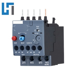 ใหม่ต้นฉบับโมดูลรีเลย์โอเวอร์โหลดความร้อน 3RU7116-1EB0 ตัวควบคุมการเขียนโปรแกรม PLC 3RU71161EB0 ในสต็อก - Product Image 1