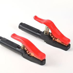 200a 300a 400a 600a 800a soporte de electrodo de latón soporte de electrodo de soldadura de hierro <span class=keywords><strong>para</strong></span> varias corrientes construcción completa de latón - Product Image 3