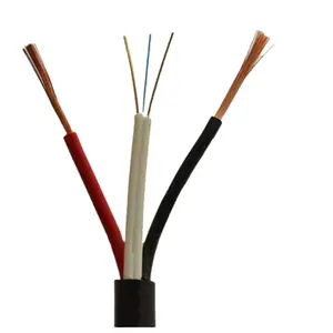 带电力电缆FTTH 2C的光纤电缆FTTH分支电缆