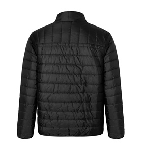 <span class=keywords><strong>Essentials</strong></span> Chaqueta <span class=keywords><strong>de</strong></span> algodón <span class=keywords><strong>de</strong></span> <span class=keywords><strong>plumón</strong></span> resistente al agua <span class=keywords><strong>de</strong></span> manga larga ligera para hombre y mujer - Product Image 5