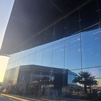 Estructuras de Acero Modernas para Edificios de Varios Pisos, Gimnasio de Diseño Moderno, Diseño de Hotel Prefabricado, Edificios Metálicos Prefabricados