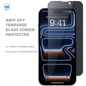 ฟิล์มกระจกนิรภัยป้องกันการสอดแนม26 ° สำหรับ <span class=keywords><strong>iPhone</strong></span> <span class=keywords><strong>14</strong></span> 15 16 17 pro/<span class=keywords><strong>plus</strong></span>/pro MAX Samsung - Product Image 3