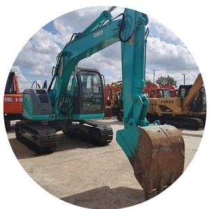 รถขุด Sk135SR kobelco มือสองจากญี่ปุ่นของแท้ sk135 135 - Product Image 2