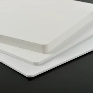 Lámina de Espuma de PVC de 2mm 3mm 4mm 5mm Personalizada al por Mayor con Servicio de Corte, Acabado Brillante/Mate - Product Image 4